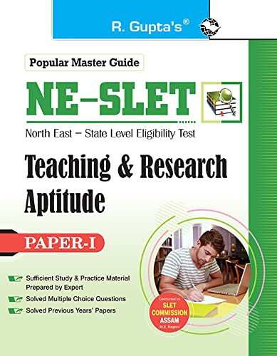 NESLET: Teaching and Research Aptitude (PaperI) Exam Guide
