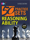 50 Practice Sets Reasoning Ability