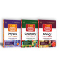 Arihant CBSE Term 2 Physics, Chemistry & Biology Class 12 Sample Question Papers (As per CBSE Term 2 Sample Paper Issued on 14 J
