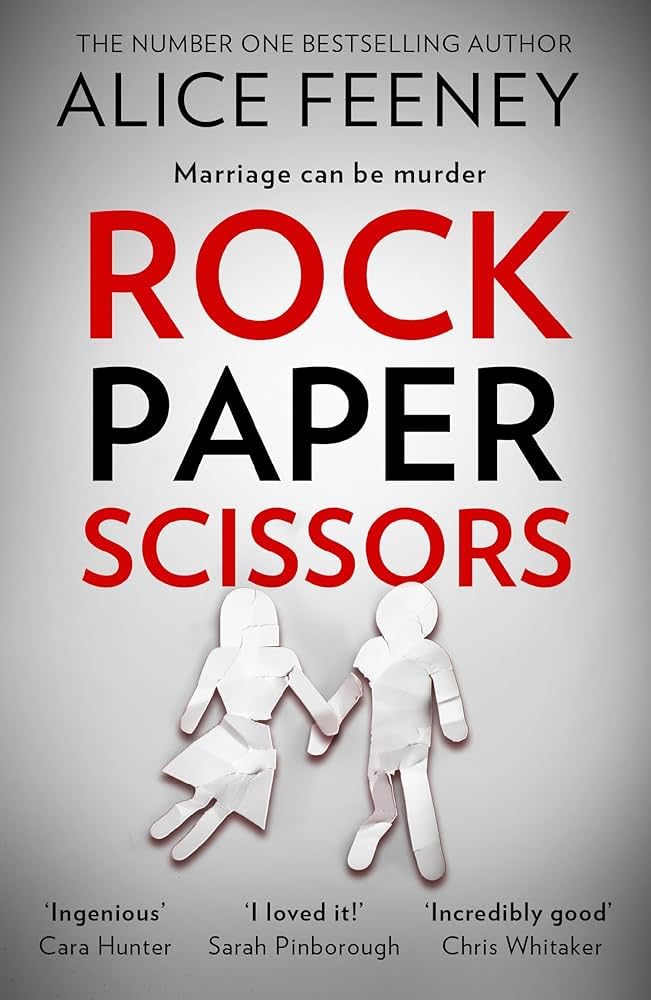 Rock paper scissors