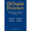 The Choir Press Choir Press Old English Dictionary.