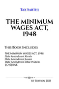 THE MINIMUM WAGES ACT, 1948 | 1st Edition 2023