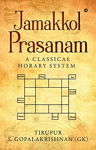 Jamakkol Prasanam : A Classical Horary System
