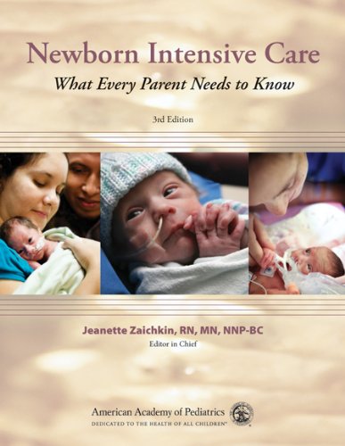 Newborn Intensive Care: What Every Parent Needs to Know