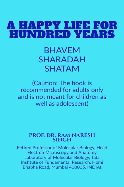 A Happy Life For Hundred Years