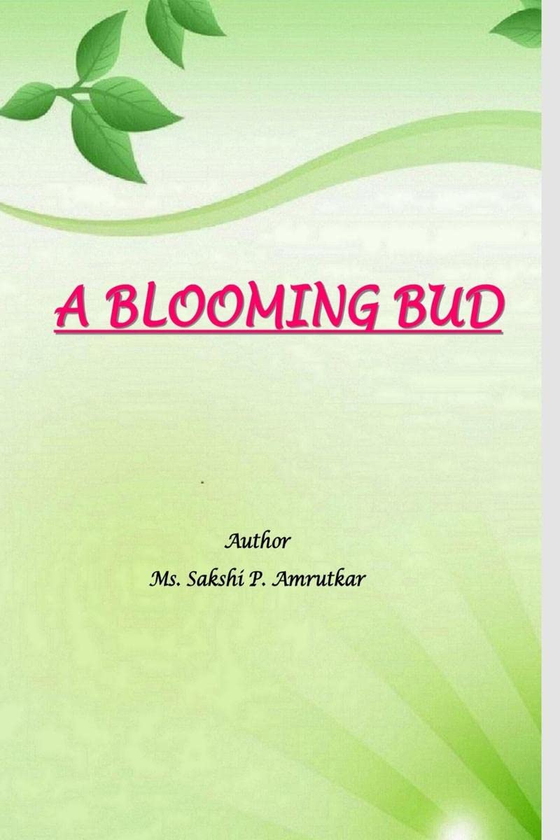 A Blooming Bud