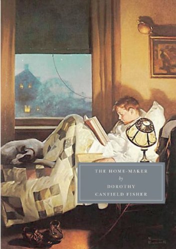 The HomeMaker (Persephone Classics)