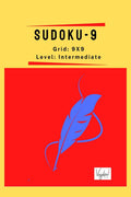 Sudoku Puzzles  9 : 9X9, Intermediate