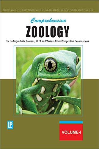 GBC5066460COMP ZOOLOGY I