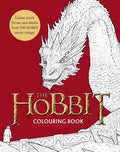 The Hobbit Movie Trilogy Colouring Book: Official And Author