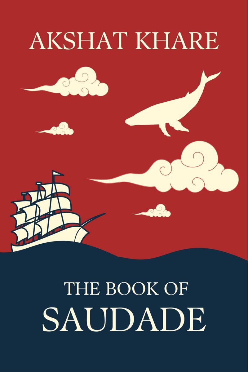 The Book of Saudade