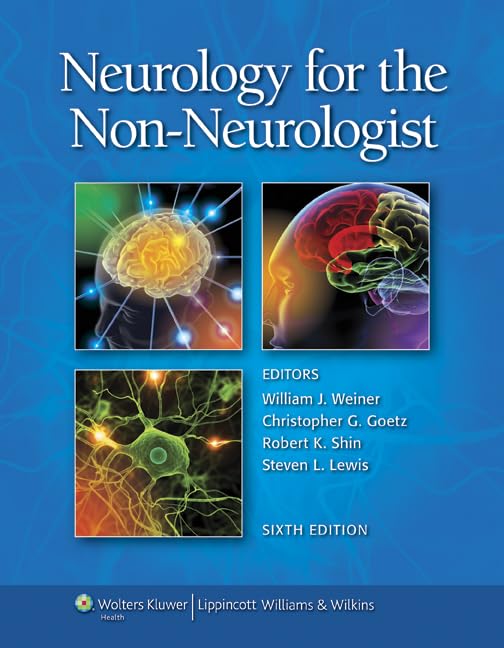 Neurology for the NonNeurologist (Weiner, Neurology for the NonNeurologist)