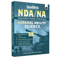 PW Shaurya NDA/NA General Ability Science Book | National Defence Academy & Naval Academy Entrance Examination For 2024 [Paperba