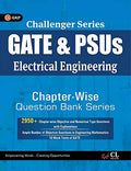 Challenger Series Gate & PsuS Electrical Engineering ChapterWise Question Bank Series