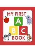 My First ABC Book