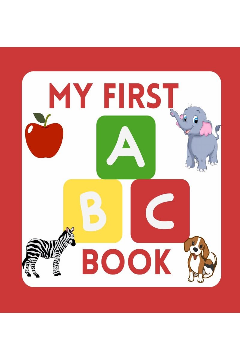 My First ABC Book