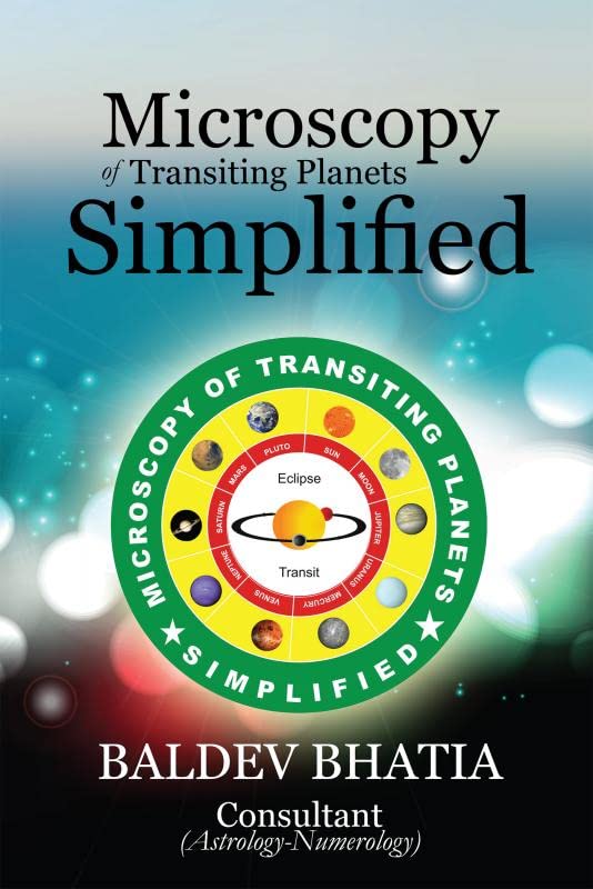 MICROSCOPY OF TRANSITING PLANETS