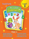 Pre School Learners Level 2 Term 1 (Course Book)