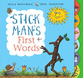 STICK MANS FIRST WORDS