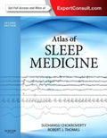 Atlas of Sleep Medicine: Expert Consult  Online and Print (Expert Consult Title: Online + Print)
