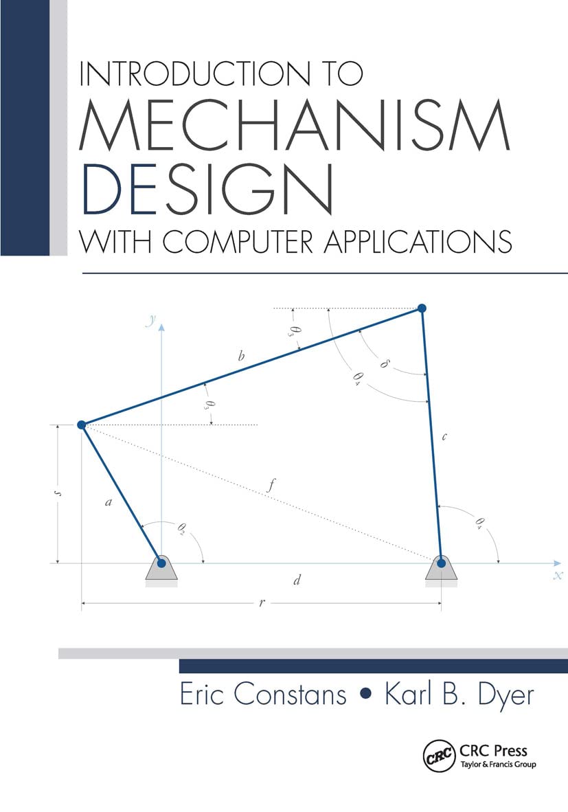 Introduction To Mechanism Design With Computer Applications (Hb 2019)
