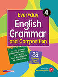 Everyday English Grammar & Comp.  2018 Ed., Book 4