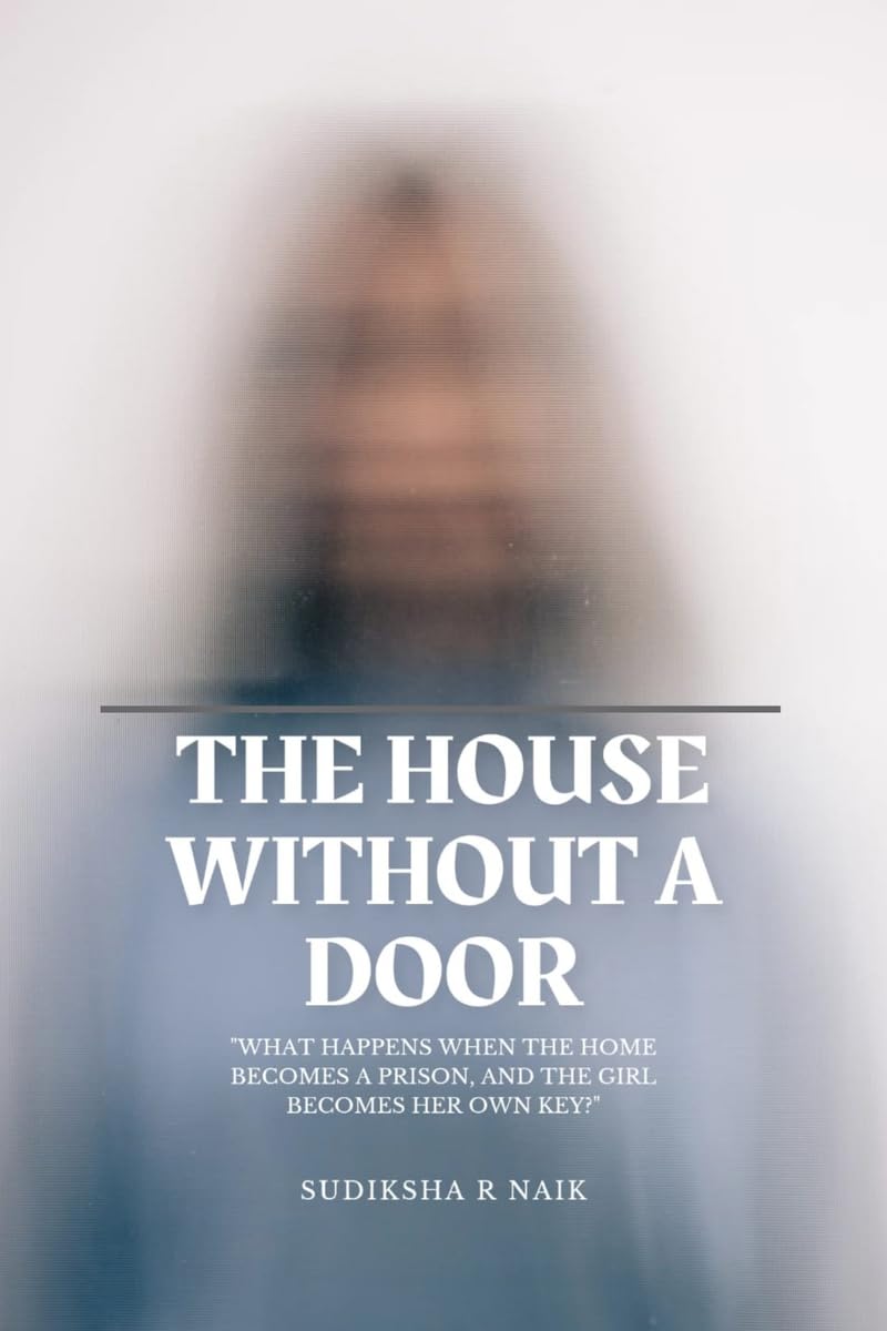 THE HOUSE WITHOUT A DOOR: WHAT HAPPENS WHEN THE HOME BECOMES A PRISON,AND THE GIRL BECOMES HER OWN KEY?