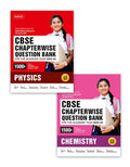 MTG CBSE Chapterwise Question Bank Class 12 Physics & Chemistry For 2026 Board Exam | As Per Latest CBSE Syllabus Released on 28