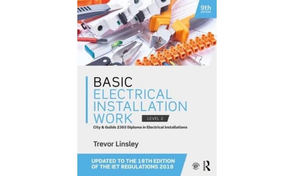 Basic Electrical Installation Work 9Ed (Pb 2019)