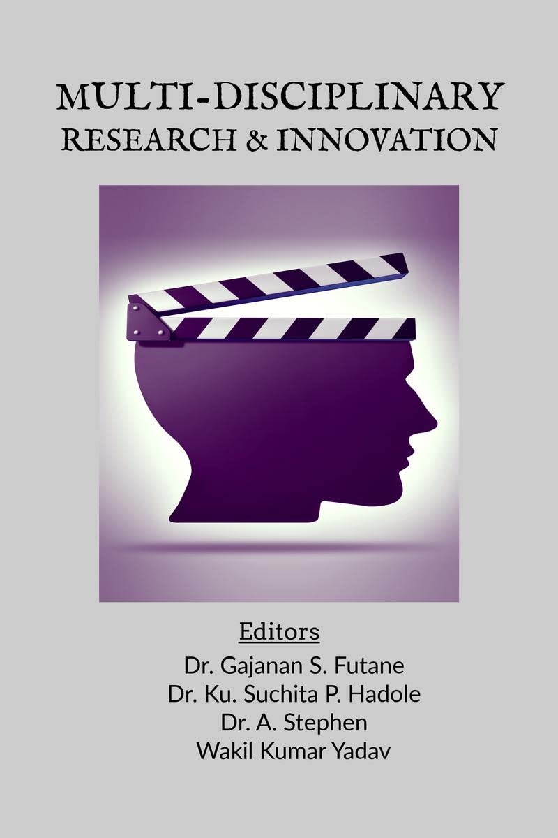 MULTIDISCIPLINARY RESEARCH & INNOVATION