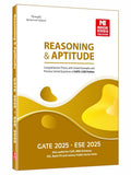 Reasoning And Aptitude For Gate And Ese 2025