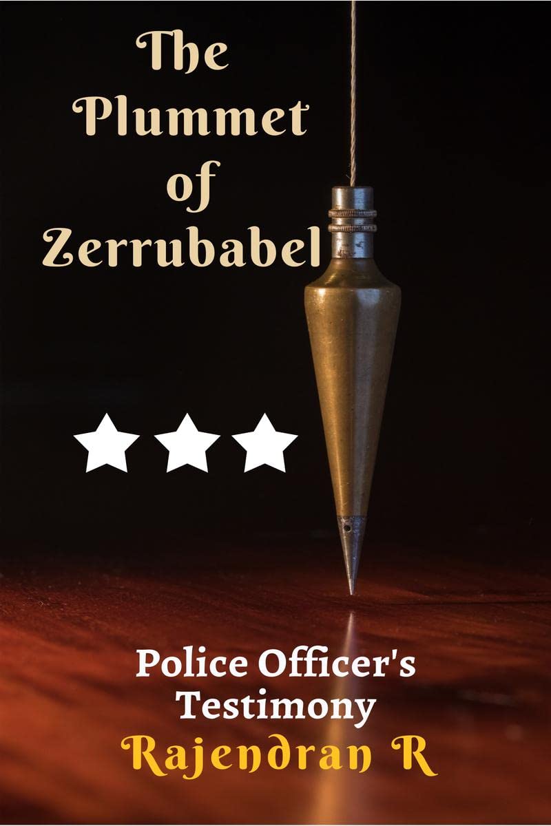 The Plummet Of Zerrubabel : Police OfficerS Testimony