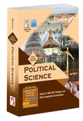 Political Science | Rapid Revision Studypack Useful for UGCNET | JRF | SET | Colleges | Other Competitive Examinations  2025/E