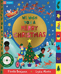 We Wish You a Merry Christmas: Book with CD component