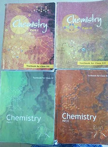 Ncert Chemistry Class 11 & 12 202526 Edition