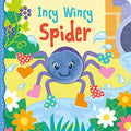 Finger Puppet: Incy Wincy Spider (Finger Puppet Books)