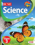 Icse Science 3 (For Class 1)