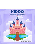 KIDDO  colouring book for kids