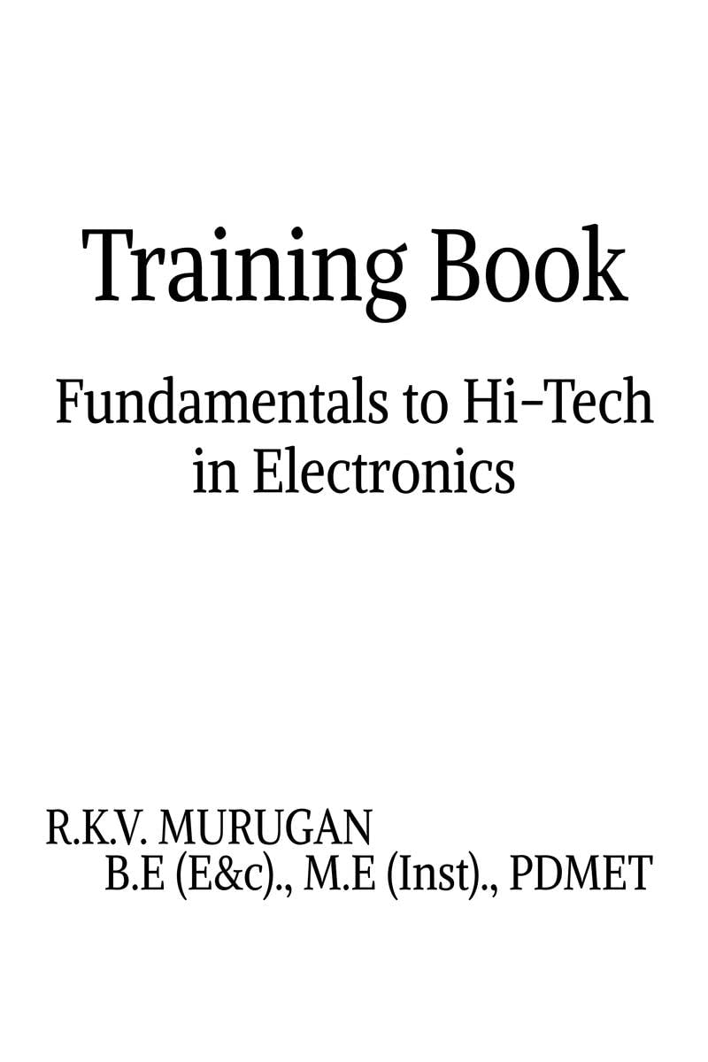 Training Book