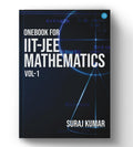 Onebook For IITJEE MATHEMATICS VOL1