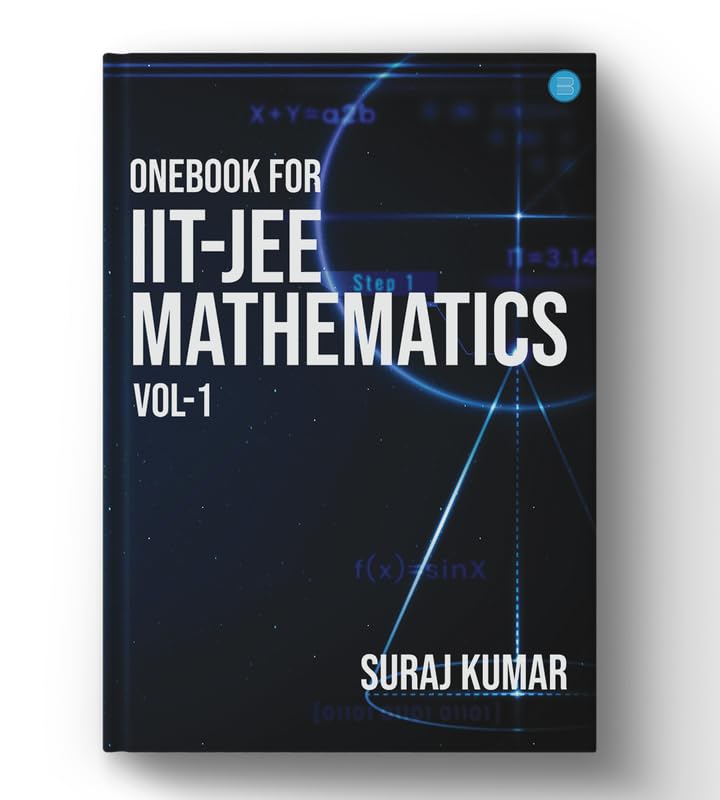Onebook For IITJEE MATHEMATICS VOL1
