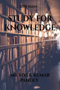 study for knowledge