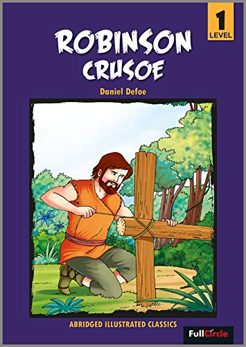 Robinson Crusoe Level 1 For Class 5