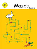 Bee Clever Series  Mazes  Book 1
