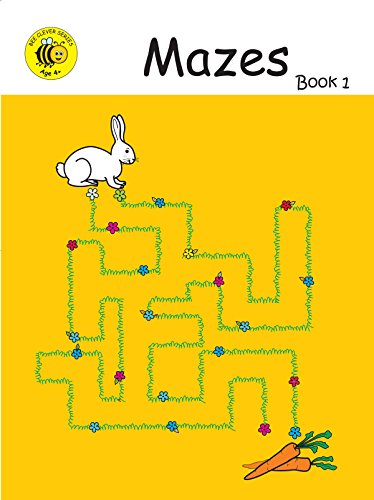 Bee Clever Series  Mazes  Book 1