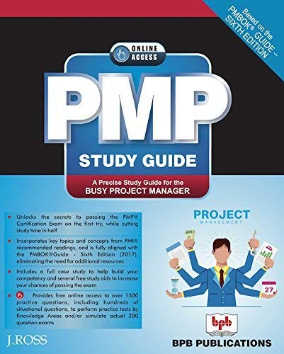 Pmp Study Guide  Based On The Pmbok Guide