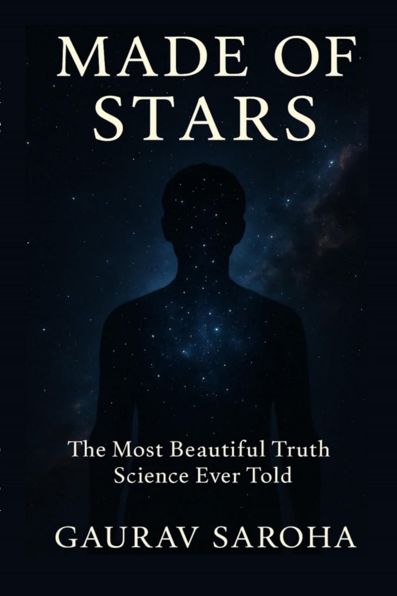 Made of Stars: The Most Beautiful Truth Science Ever Told