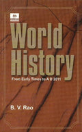 World History From Early Times To Ad 2011