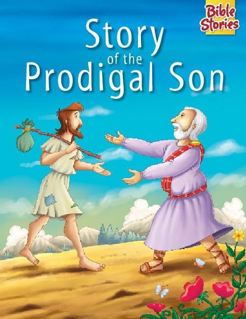 Story of The Prodigal Son: 1