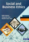 Social & Business Ethics B.Com 6th Sem. Pb. Uni.